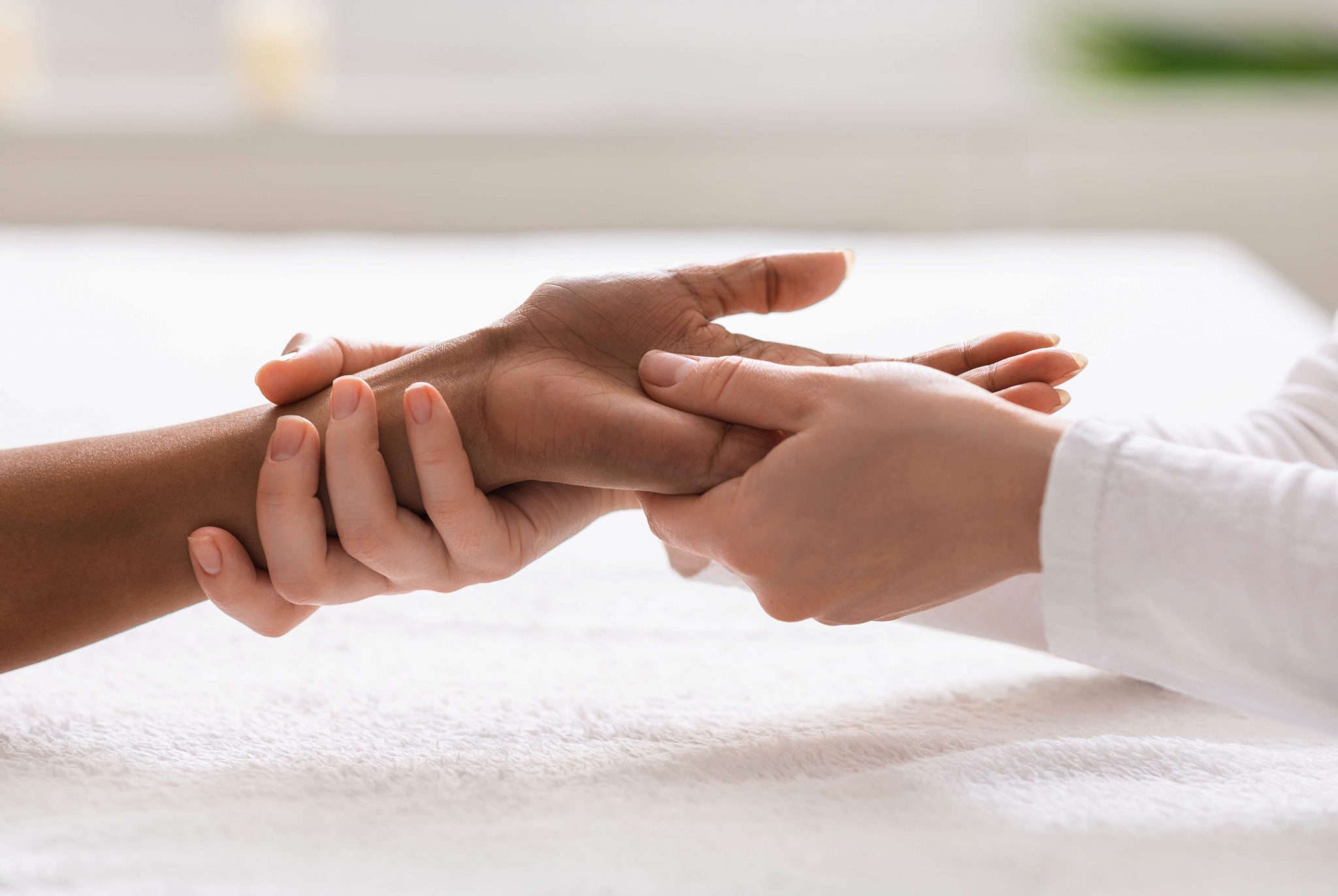 Hand Massage Stockport Massage